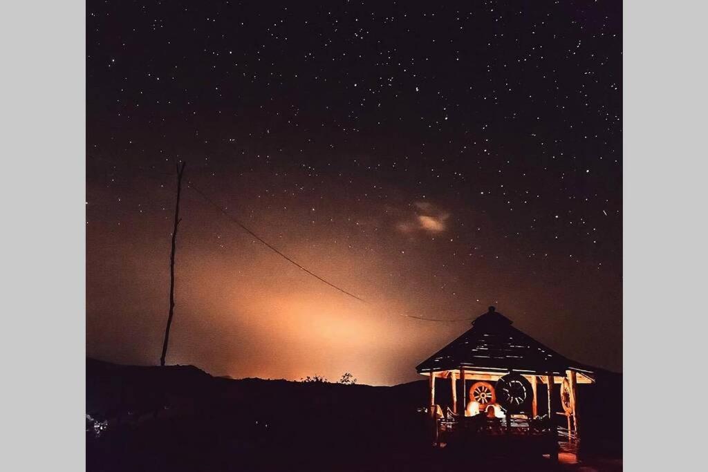 Log Cabin Uvac Nova Varos Ngoại thất bức ảnh